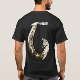 Camiseta Kauai Tribal Hook