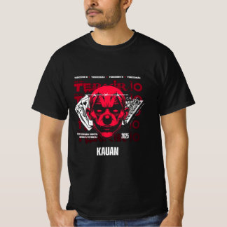 Camiseta Kauan - Vitória de Joker Terceiro