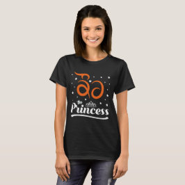 Camiseta Kaur (princesa) - Sikh Female Surname