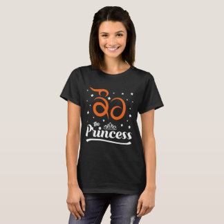 Camiseta Kaur (princesa) - Sikh Female Surname