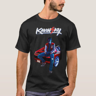 Camiseta Kavinsky