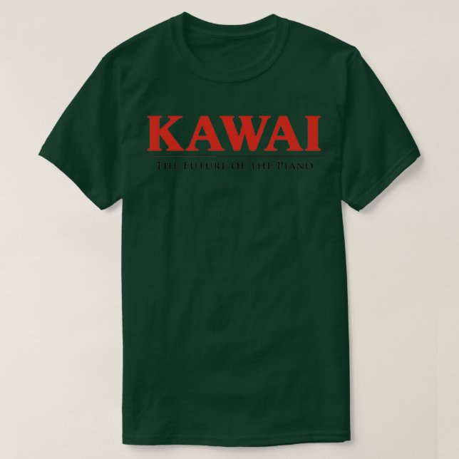 Camiseta Kawai  (Frente do Design)