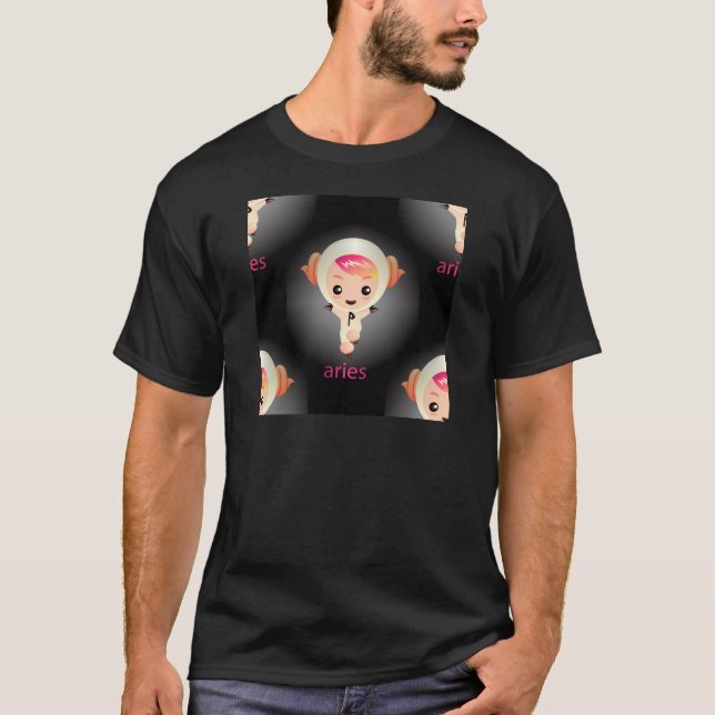 Camiseta kawaii (Frente)