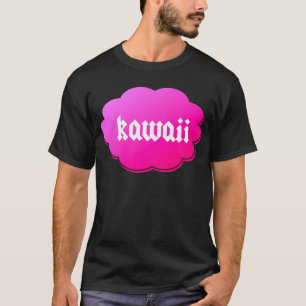 Camiseta Kawaii