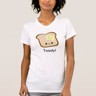 Camiseta Kawaii bonito quentinho! Senhoras do brinde e da