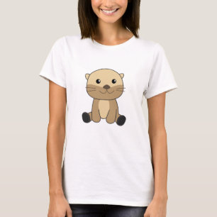 Camiseta Kawaii Cow Retro Japonês Peach milk