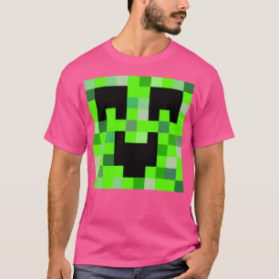 Camiseta Kawaii Creeper