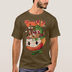 Camiseta Kawaii, Cuisine Japonesa de Próximo Nível