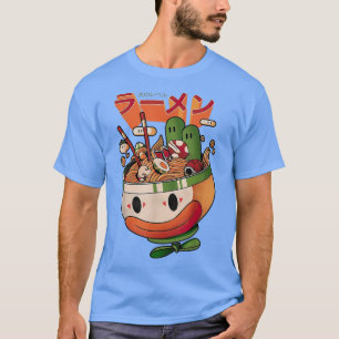 Camiseta Kawaii, Cuisine Japonesa de Próximo Nível