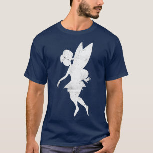 Camiseta Kawaii Flying Fairy Aestic Grunge Fairycore Fai