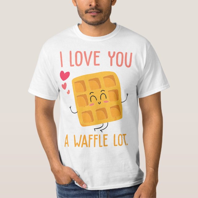 Camiseta Kawaii Food  (Frente)