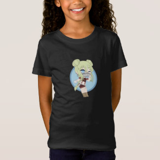 Camiseta kawaii,gacha,gacha,gacha,gacha,fofo,amor