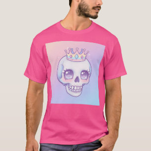 Camiseta Kawaii Horror