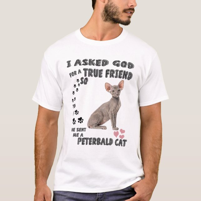 Camiseta Kawaii Kitten Cita Mãe Pai Lover Impressão, Fofo P (Frente)