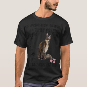 Camiseta Kawaii Kitten Dizendo Impressão De Pai Da Mãe, Tor