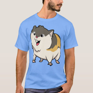 Camiseta Kawaii Lemming