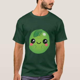 Camiseta Kawaii Pea