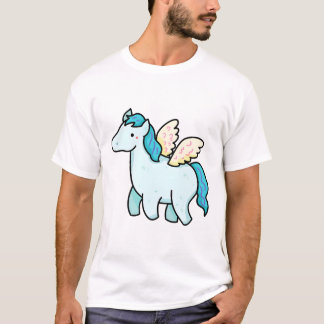 Camiseta Kawaii Pegasus