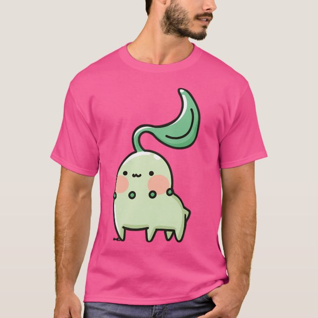 Camiseta Kawaii Pet (Frente)