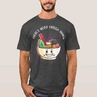 Camiseta Kawaii Ramen Japonês Animes Noodles Cute Japan Noo