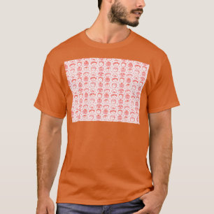 Camiseta Kawaii Sushi Treat