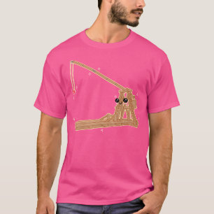 Camiseta Kawaii Trebuchet