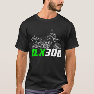 Camiseta Kawasaki KLX300 2020-2023