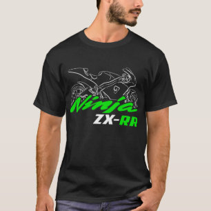 Camiseta Kawasaki Ninja ZX-RR 2002-2009