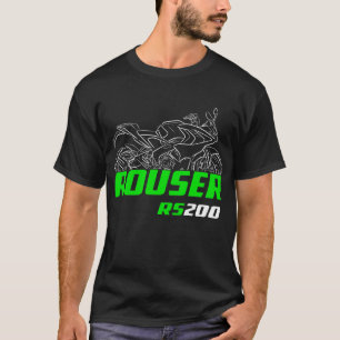 Camiseta Kawasaki Rouser RS200 2021-2024