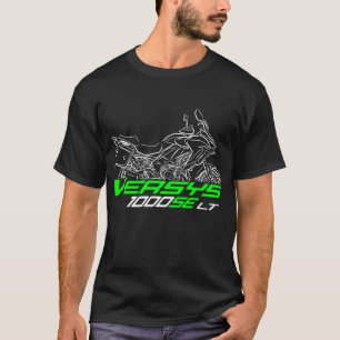 Camiseta Kawasaki Versys 1000SE LT 2019-2024