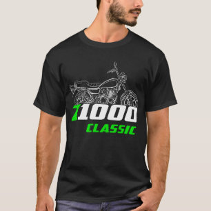 Camiseta Kawasaki Z1000 Classic 1980
