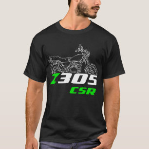 Camiseta Kawasaki Z305 CSR 1981-1982