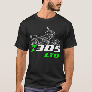 Camiseta Kawasaki Z305 LTD 1987-1988