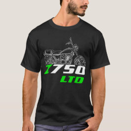 Camiseta Kawasaki Z750LTD 1980-1984