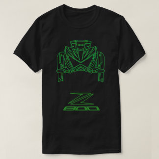 Camiseta Kawasaki Z800
