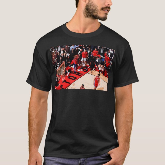 Camiseta Kawhi O Atirador Leonard (Frente)