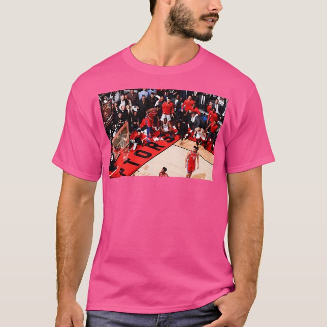 Camiseta Kawhi O Atirador Leonard (Frente)