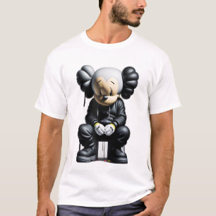 Camiseta Kaws