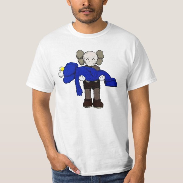 Camiseta Kaws (Frente)