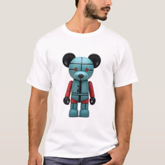 Camiseta KAWS Rest T-Shirt Wearable Art com Estilo Icônico