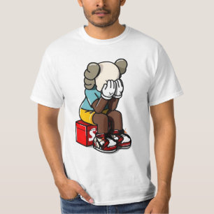 Camiseta Kaws xx