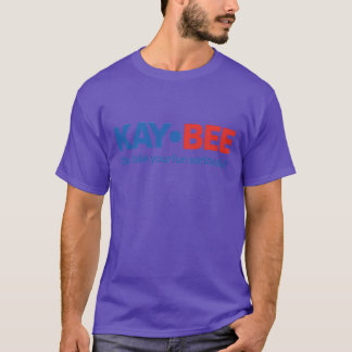 Camiseta Kay-Bee Levamos sua diversão a sério