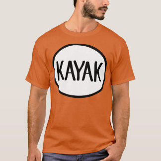 Camiseta Kayak 25