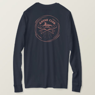 Camiseta Kayak Club