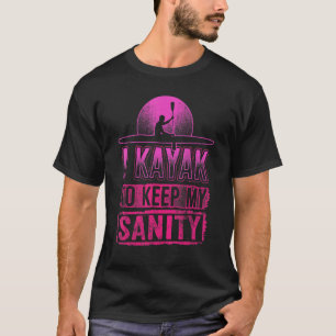 Camiseta Kayak Kayakers Kayaking