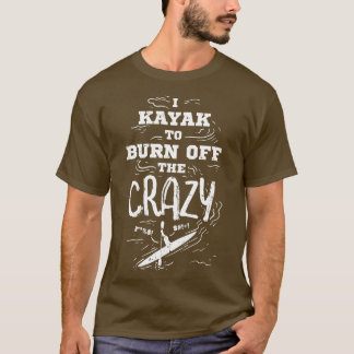 Camiseta Kayak Kayaking