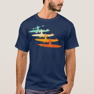 Camiseta Kayak Kayaking Canoagem Kayaker Canoagem Paddle Pa