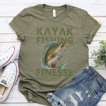 Kayak Pesca Finesse Kayaking Lover Bass Pesca