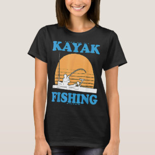 Camiseta Kayak Pescador My Kayak Pescaria