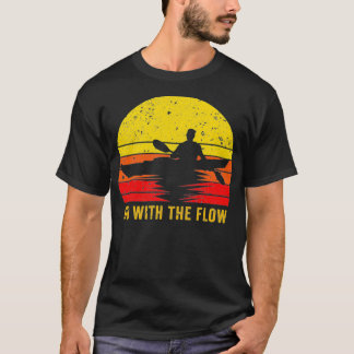 Camiseta Kayak Whitewater Canoagem Gift Kayaker Kayaking P